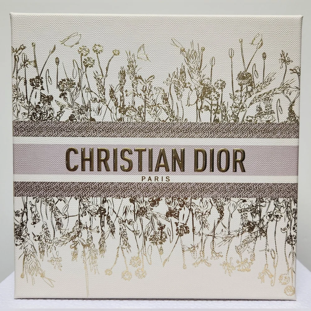 DIOR Gift Box